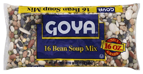 16 Bean Soup Mix
